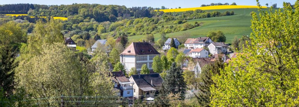 Ansicht auf die Ortsgemeinde Herschweiler-Pettersheim Ansicht auf die Ortsgemeinde Herschweiler-Pettersheim