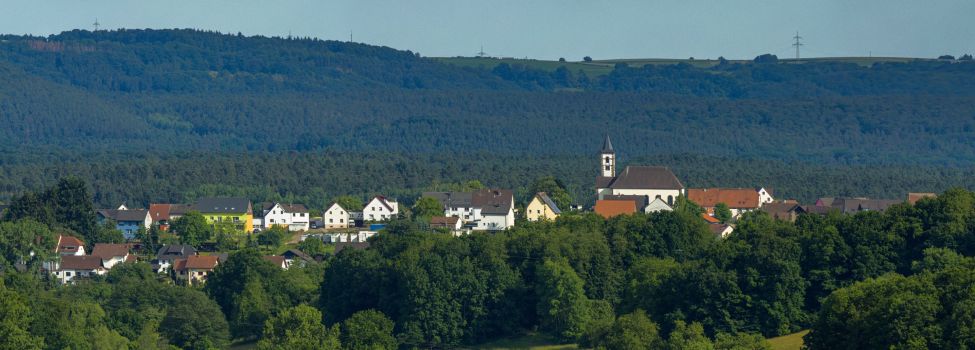 Bild mit dem Blick auf Schönenberg-Kübelberg