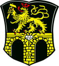Wappen Brücken / Pfalz