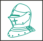 Logo des Ritter-Gerin-Weg