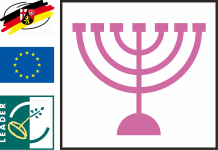 Logo Weg-Jüdische Kultur