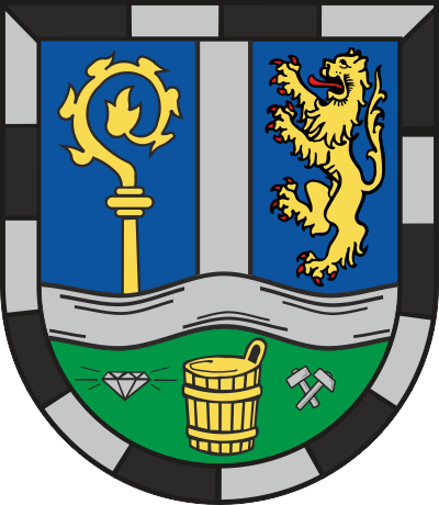 Wappen der Verbandsgemeinde Oberes Glantal
